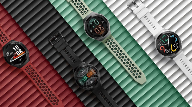 华为watchgt2e测评 打造Z世代人群潮酷智能生活