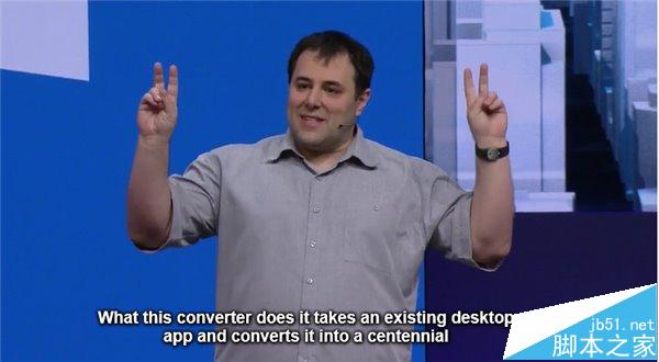 三分钟看完Build2016首日 Win10年度升级完全免费