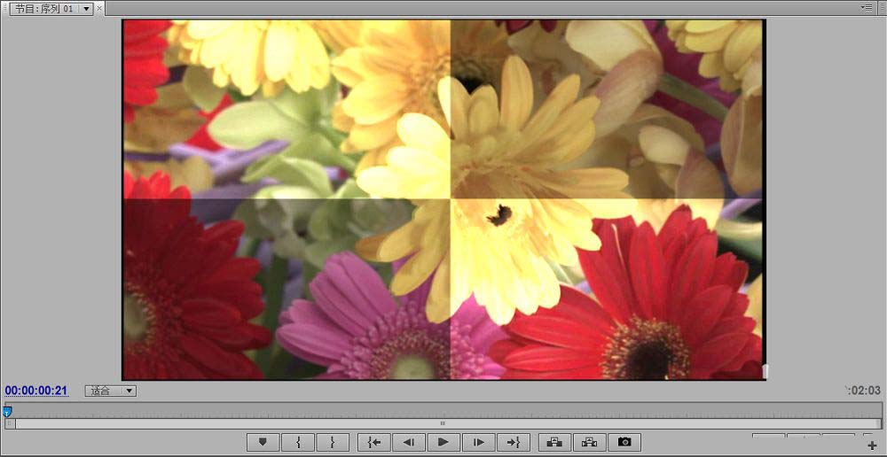 premiere视频怎么添加棋盘效果? pr棋盘格特效的使用方法