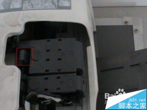爱普生epson ME 10打印机不能打印怎么换墨盒?