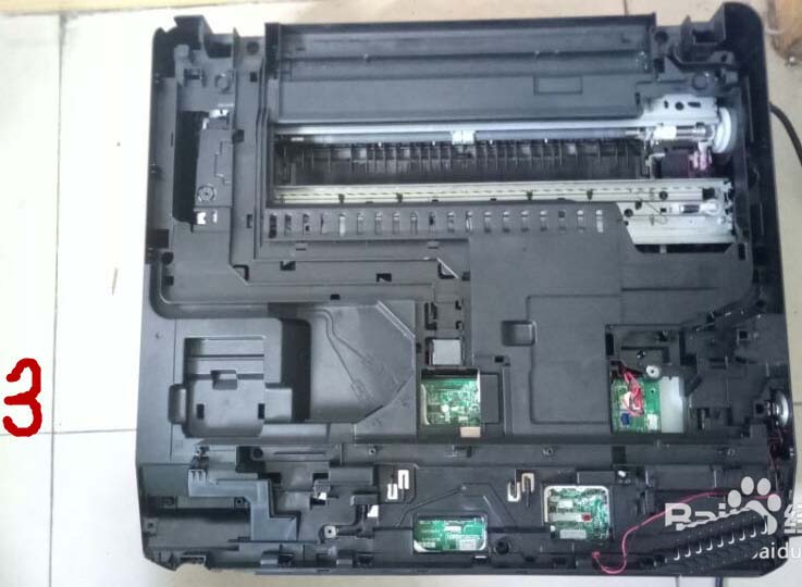 兄弟MFCJ5910DW打印机无法黄色墨盒怎么更换传感器?