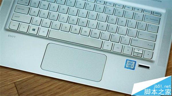 惠普Envy 13笔记本测评 性能还好续航是软肋