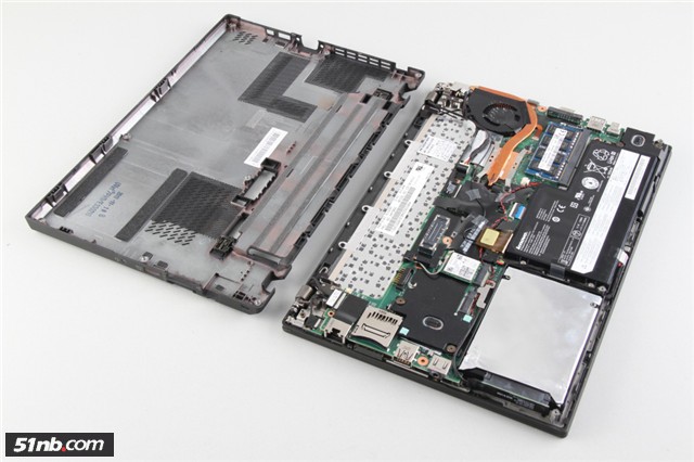 联想ThinkPad X240 拆机教程(图解)