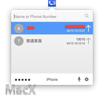 mac10.10怎么打电话？mac打电话/发短信教程(视频)