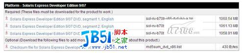 详细Solaris 11 安装图解教程