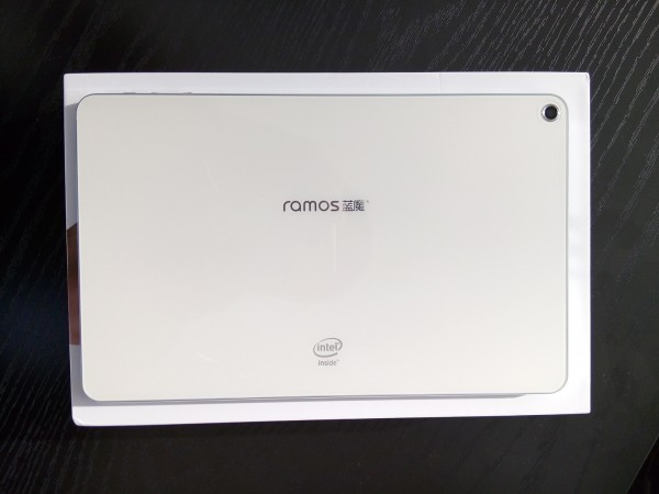 [图+视频]8.9寸Intel芯：Win8.1平板电脑 蓝魔i9s开箱