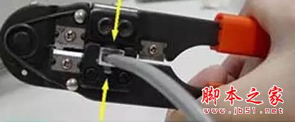 教大家网线接入水晶头的两种正确方法
