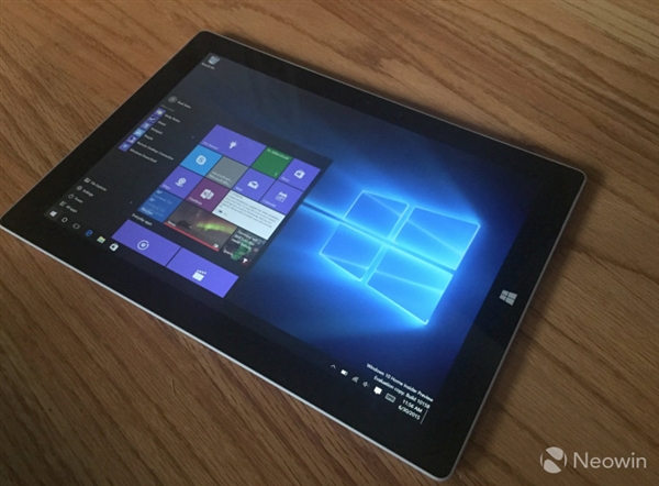 Win10 Build 10162和10166的ISO镜像下载和在线升级今日关闭