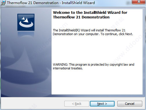 Thermoflow V21安装破解图像教程(附破解补丁)