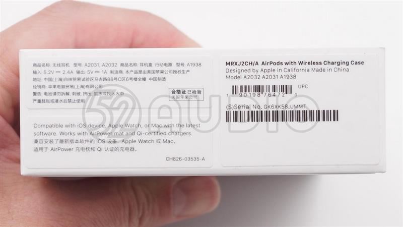 苹果AirPods二代内部做工怎么样 苹果AirPods二代全面拆解评测
