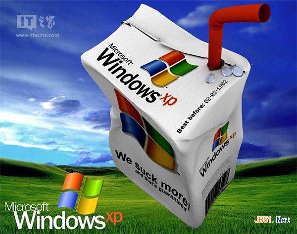 xp还能用多久 微软2014安全预测再提XP，力推Win8.1