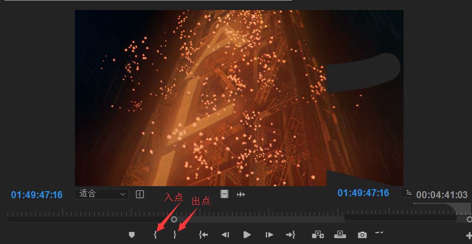 premiere怎么做一个简单的MAD动画?