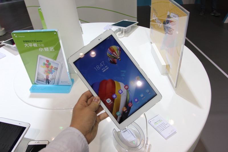 899元 荣耀畅玩平板note配置怎么样？