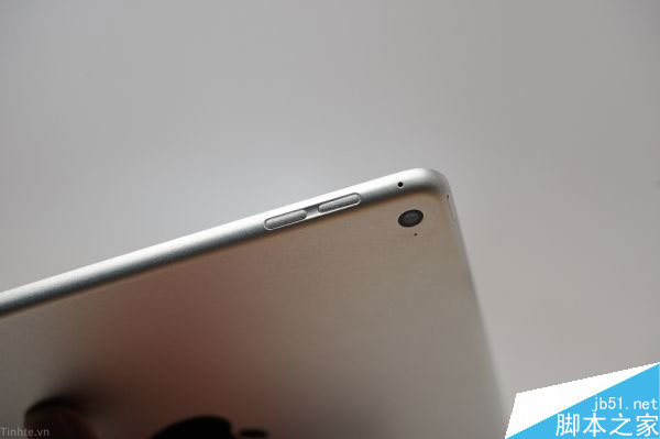 苹果iPad Air 2 机模高清谍照曝光：机身更薄静音键没了