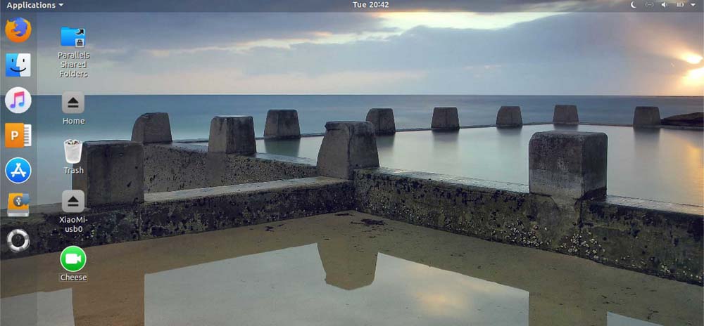 Ubuntu怎么更换桌面图标? Ubuntu更换桌面图标的教程