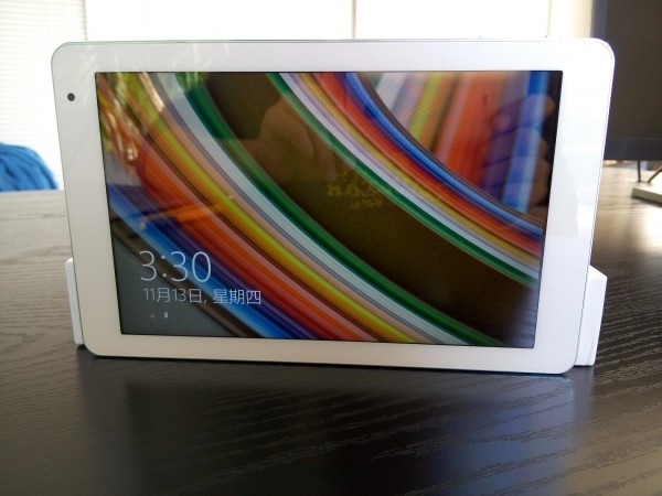 [图+视频]8.9寸Intel芯：Win8.1平板电脑 蓝魔i9s开箱