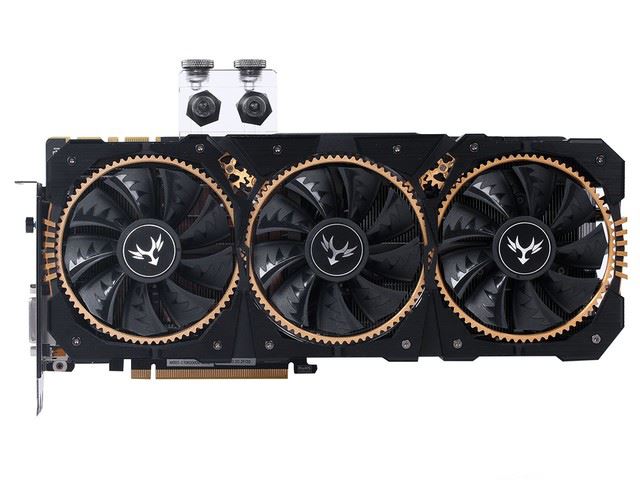 段造极致 七彩虹iGame GTX1080Ti Kudan卡皇全面图解评测+拆解