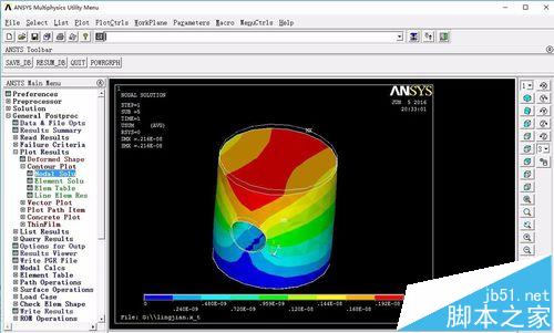 ansys有限元怎么导入solidworks绘制好的模型?
