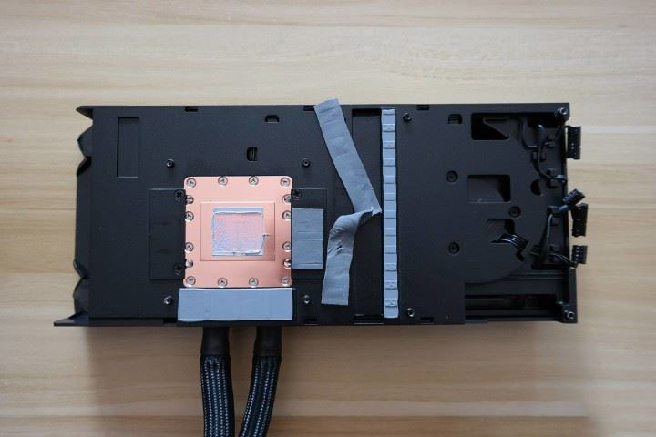 七彩虹iGame RTX2070水冷显卡图解评测