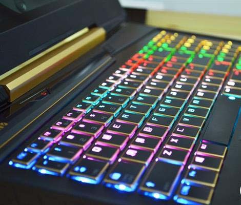 机械键盘对比传统笔记本键盘有什么区别?