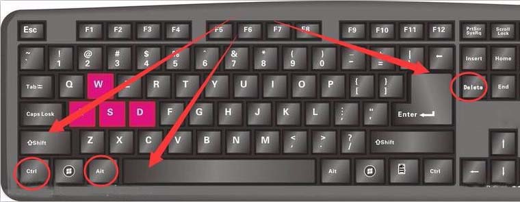 u盘怎么删除recycler文件夹?