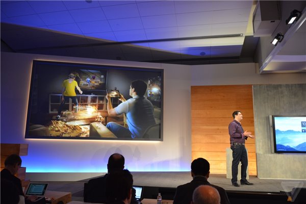 WP10/Win10消费者预览版发布会图文实录(附Win10发布会官方视频直播地址)