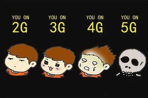 3张图看懂5G网络的特色与优势