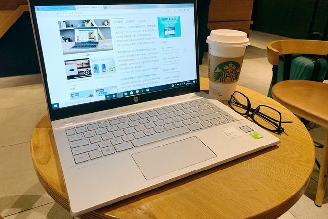 惠普星14值得买吗 惠普星14笔记本上手体验及评测
