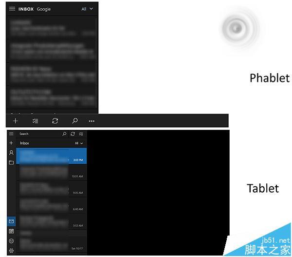 Lumia1520手机演示Win10 Mobile预览版10549截图欣赏
