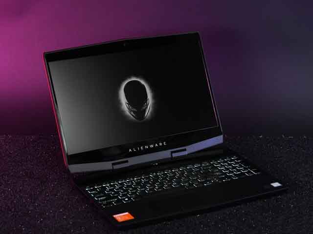 轻装上阵王者归来 Alienware m15星云红详细图文评测