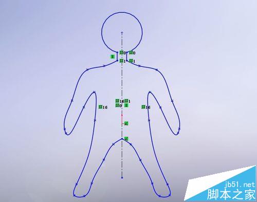solidworks怎么使用扫描命令?
