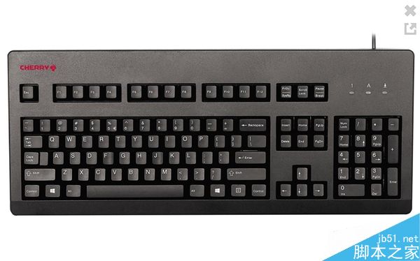 樱桃首发全新静音机械键盘MX Board Silent