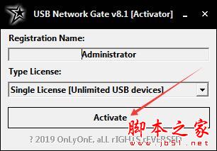 Eltima USB Network Gate怎么激活?USB Network Gate安装激活图文详细教程