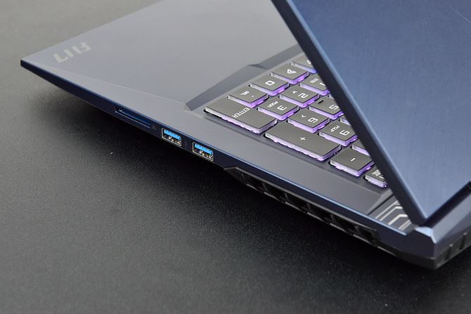 机械师F117-FPro性能如何 机械师F117-FPro游戏本图解评测