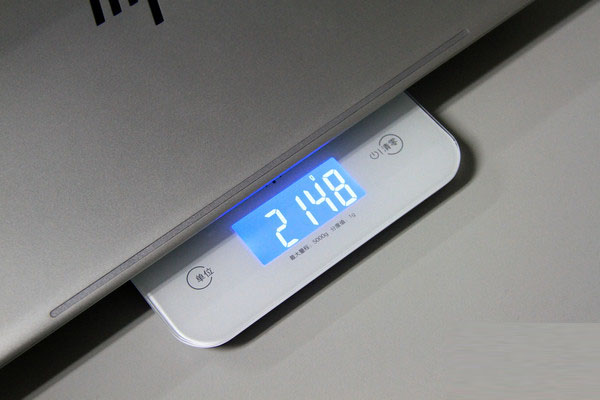 惠普ENVY x360 15-bp003TX轻薄变形笔记本图文详细评测