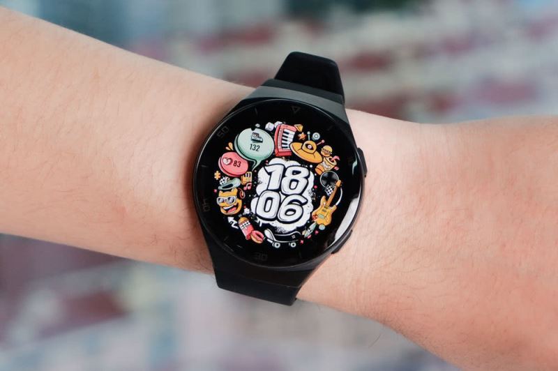 华为Watch GT 2e值得买吗 华为智能手表Watch GT 2e深度评测