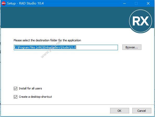 Delphi10怎么安装？Delphi RAD Studio 10.4 Sydney激活安装教程(附下载)