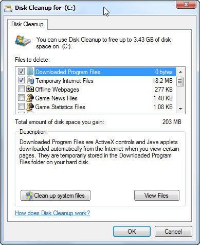 加快Windows7系统整体运行速度的12个小技巧(整理)