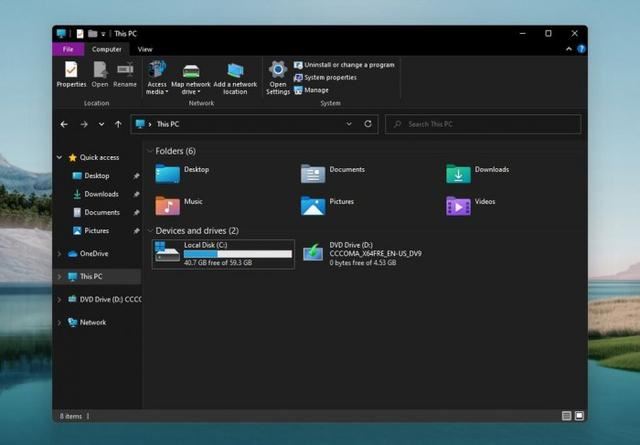 Windows 11上手初体验：任务栏和开始菜单等迎来大改