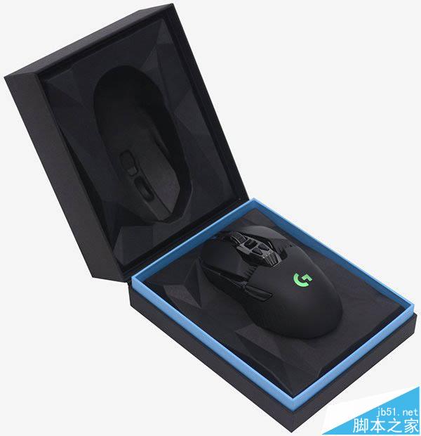 罗技G900 Chaos Spectrum鼠标全面评测 发烧友最爱
