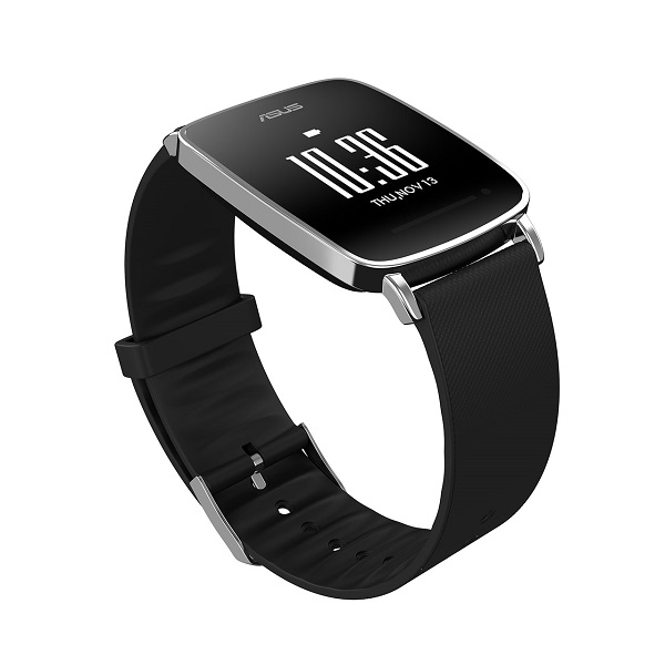 华硕VivoWatch智能手表：续航可达10天