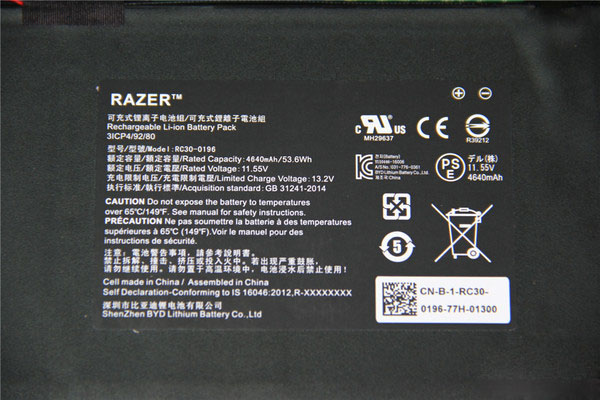 雷蛇灵刃潜行版内部做工怎么样？雷蛇Blade Stealth新款灵刃潜行版全面拆解评测