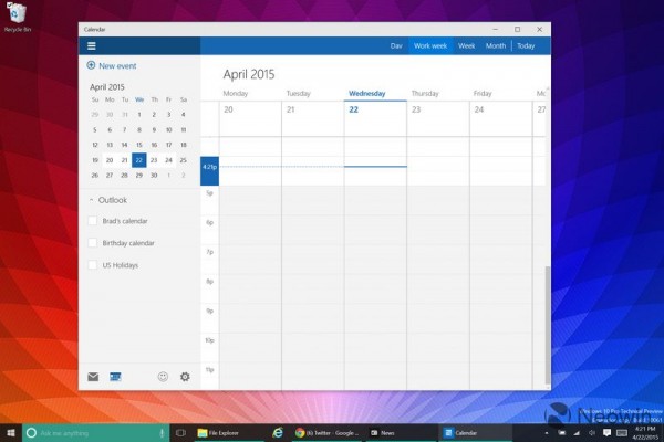 Win10最新预览版10061总结篇