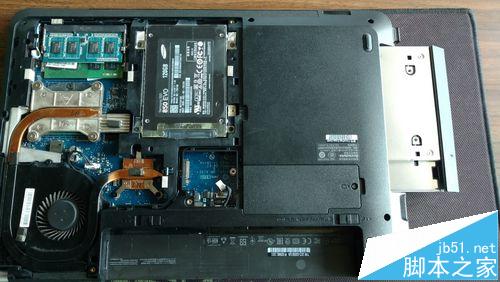 联想ThinkPad E440怎么加装SSD固态硬盘改装双硬盘?