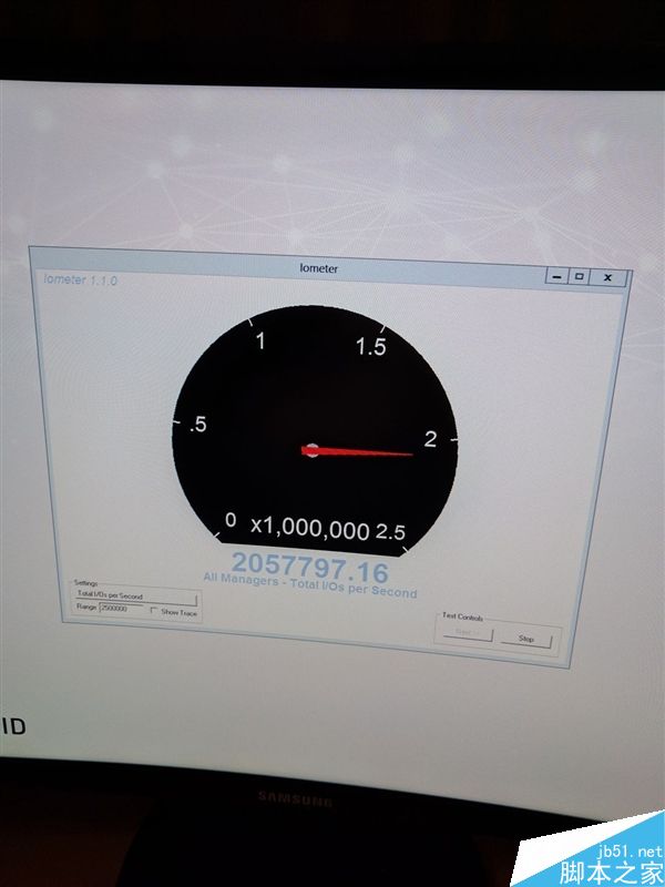群联展示世界性能最好的固态盘SSD：200万IOPS、7GB/s