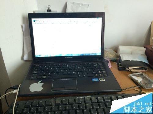 联想g480笔记本怎么拆机清灰并涂抹硅脂?