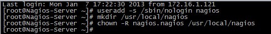 Linux下Nagios的安装与配置方法(图文详解)