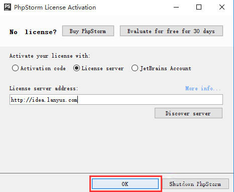 PhpStorm 10.0.2怎么激活？PhpStorm 10.0.2激活破解图文教程(附注册码)