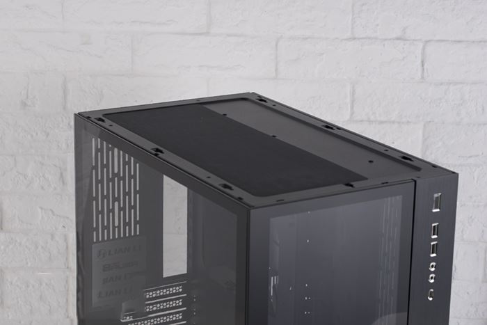 通透的空间体验 联力PC-O11 Dynamic机箱详细图文评测