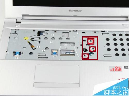 联想小新V4000笔记本怎么拆机安装16G内存条?
